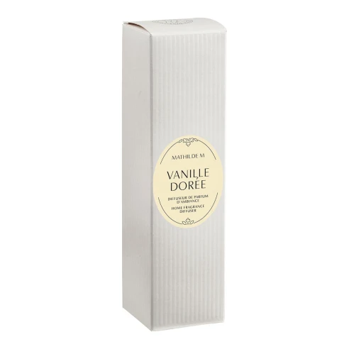 Vanille Dorée - Mikado 200 ml.