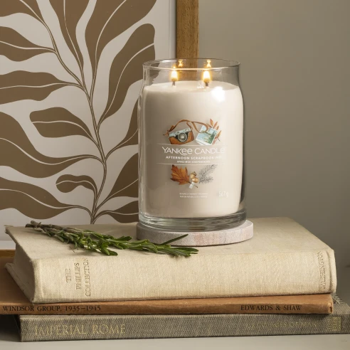 Afternoon Scrapbooking - Bote Grande 567 g.