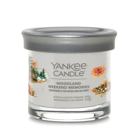 Woodland Weekend Memories - Vaso Pequeño 122 g.