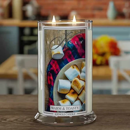 Warm & Toasty - Bote Grande 623 g.