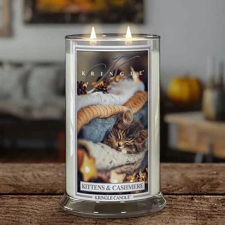 Kittens & Cashmere - Bote Grande 623 g.