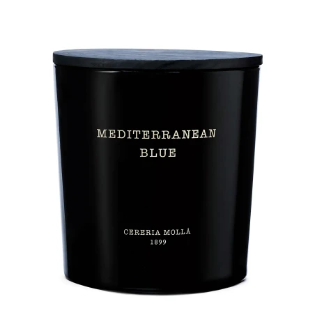 Mediterranean Blue - Vela Perfumada 600 g.
