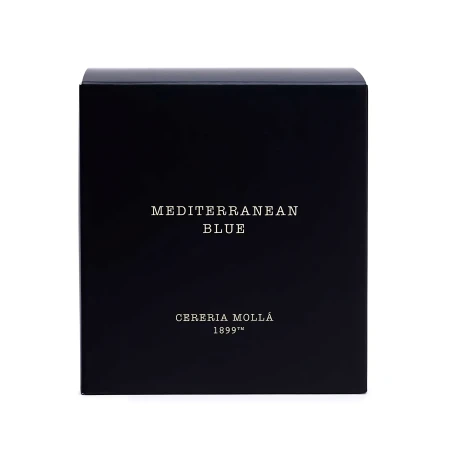Mediterranean Blue - Vela Perfumada 600 g.