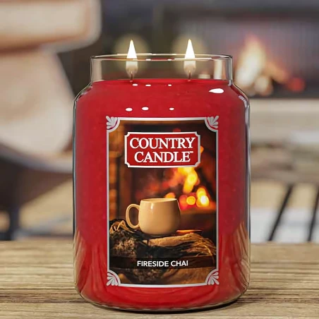 Fireside Chai - Bote Grande 737 g.
