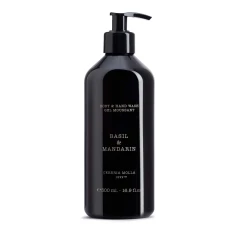 Basil & Mandarin - Jabón Corporal 500 ml.
