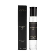 Bulgarian Rose & Oud - Spray de Viaje 15 ml.