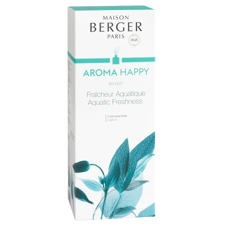 Aroma Happy Fraîcheur Aquatique - Mikado 180 ml.