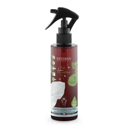 Pur Lin au naturel - Limpiador textil en spray  200mL