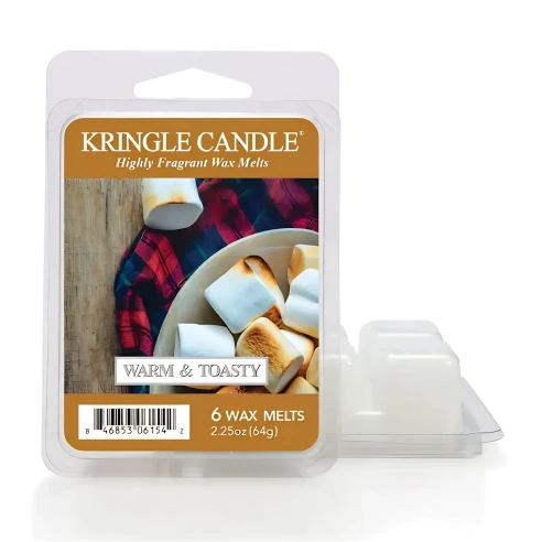 Warm & Toasty - Wax Melts 64 g.