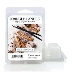 Frosted Spice - Wax Melts 64 g.