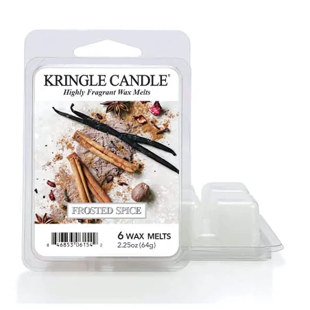 Frosted Spice - Wax Melts 64 g.