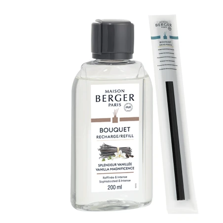 Splendeur Vanillée - Recambio de Mikado 200 ml.