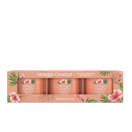Tropical Breeze - Pack 3 Mini 37 g.