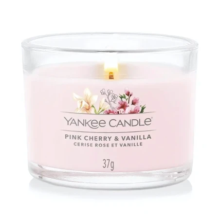 Pink Cherry & Vanilla - Mini 37 g.