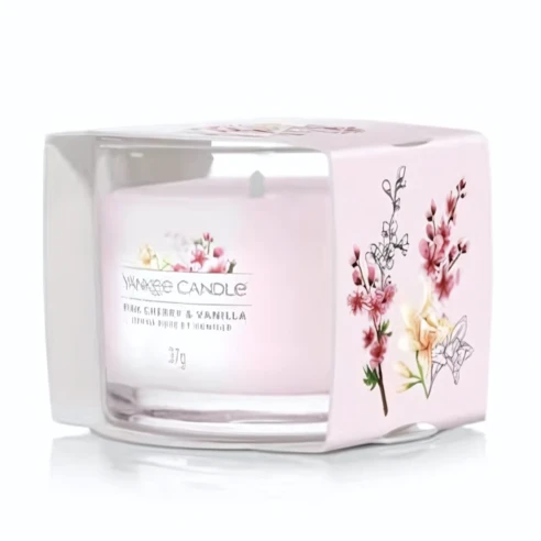 Pink Cherry & Vanilla - Mini 37 g.