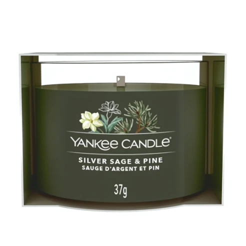 Silver Sage & Pine - Mini 37 g.