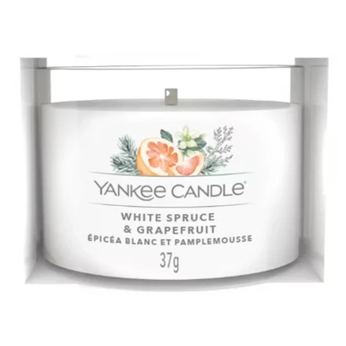 White Spruce & Grapefruit - Mini 37 g.