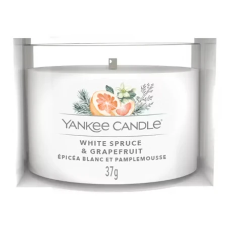 White Spruce & Grapefruit - Mini 37 g.
