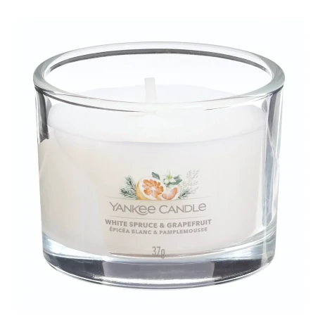 White Spruce & Grapefruit - Mini 37 g.