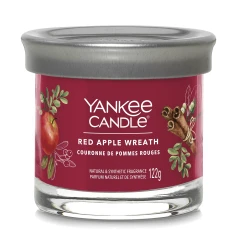 Red Apple Wreath - Vaso Pequeño 122 g.