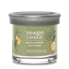 Sage & Citrus - Vaso Pequeño 122 g.