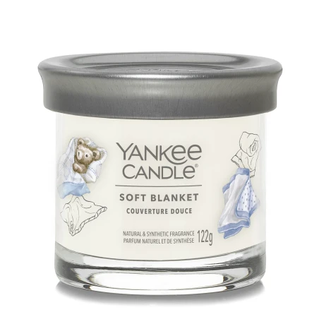 Soft Blanket - Vaso Pequeño 122 g.