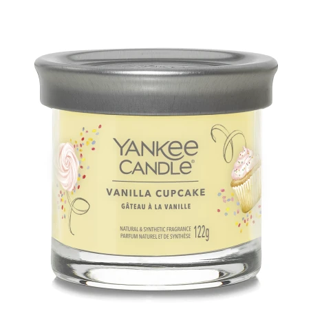 Vanilla Cupcake - Vaso Pequeño 122 g.