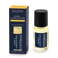Ambre & Vanille étoilée - Aceite de Perfume 15 ml.