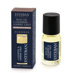 Bois de cashmere & ambre gris - Aceite de Perfume 15 ml.