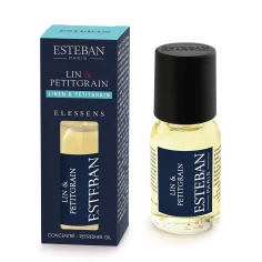 Lin & Petitgrain - Aceite de Perfume 15 ml.