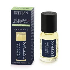 Thé blanc & Ylang-Ylang - Aceite de Perfume 15 ml.