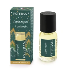 Sapin Exquis - Aceite de Perfume 15 ml.