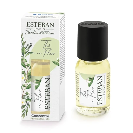 Thé en Fleur - Aceite de Perfume 15 ml.