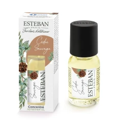 Cèdre sauvage - Aceite de Perfume 15 ml.