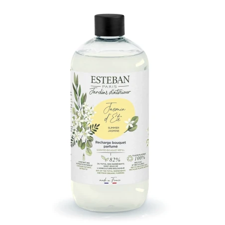 Jasmin d’été - Recambio de Mikado 500 ml.
