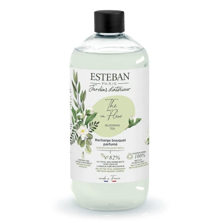 Thé en Fleur - Recambio de Mikado 500 ml.