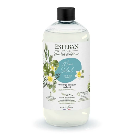 Monoï soleil - Recambio de Mikado 500 ml.