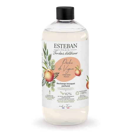 Pêche de vigne - Recambio de Mikado 500 ml.