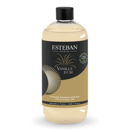Vanille d'Or - Recambio de Mikado 500 ml.