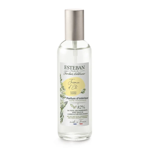 Jasmin d’été - Ambientador en Spray 100 ml.