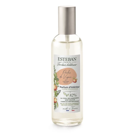 Pêche de vigne - Ambientador en Spray 100 ml.