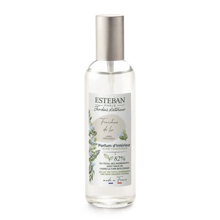 Fraicheur de Lin - Ambientador en Spray 100 ml.