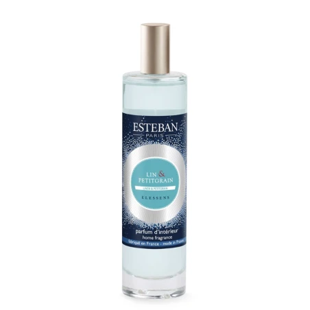 Lin & Petitgrain - Ambientador en Spray 100 ml.