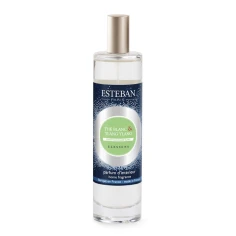 Thé blanc & Ylang-Ylang - Ambientador en Spray 100 ml.