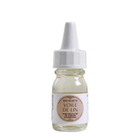 Voile de Lin - Superconcentrado de perfume 10ml