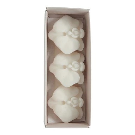 Fleur de Thé - 3 ceras grandes para derretir