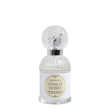 Vanille Dorée - Ambientador en Spray 30 ml.