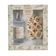 Sublime Jasmin y Jabón de Rosas - Pack de regalo