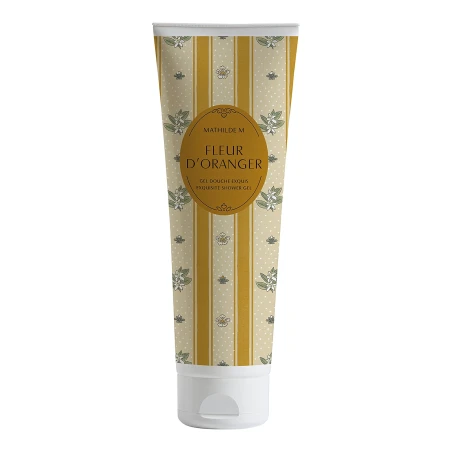 Fleur d'Oranger - Crema de ducha 250 ml.