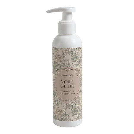 Voile de Lin - Body Milk 250 ml.